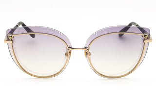 Chopard SCHD41S  Metal Cat eye  Women's Sunglasses