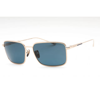 Chopard SCHF84M Sunglasses Shiny Gold / Blue