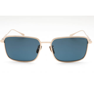 Chopard SCHF84M Sunglasses Shiny Gold / Blue