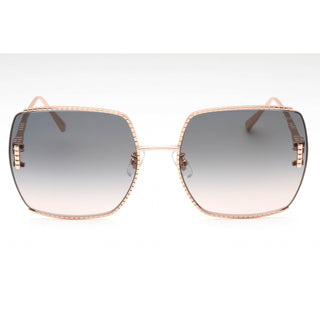 Chopard SCHG30M Sunglasses Shiny Copper Gold / Gradient Grey