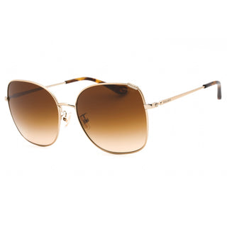 Coach 0HC7133 Sunglasses Gold / Brown