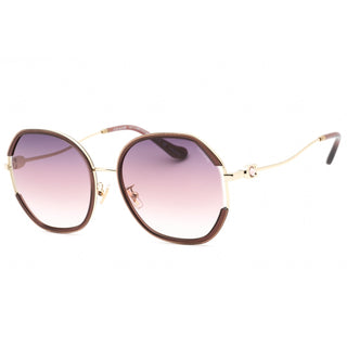 Coach 0HC7144BD Sunglasses Light Gold/Pink  / Purple Gradient
