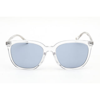 Coach 0HC8338U Sunglasses Transparent/Blue