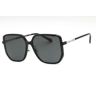 Coach 0HC8401D Sunglasses Black / Grey