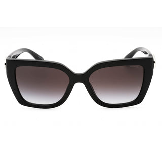 Coach 0HC8408U Sunglasses Black/Grey Gradient