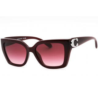 Coach 0HC8408U Sunglasses Bordeaux /Red Gradient