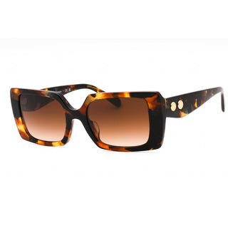 Coach 0HC8409U Sunglasses Multi Havana /Brown Gradient