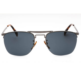 David Beckham DB 1001/S Sunglasses DK RUTHENIUM/GREY