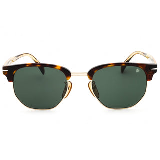 David Beckham DB 1002/S  Metal Oval Men's Sunglasses