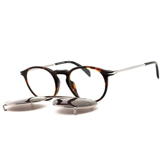 David Beckham DB 1003/G/CS plastic Round Men's Sunglasses