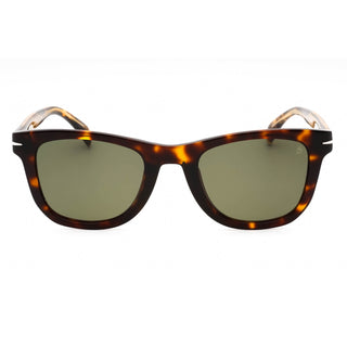 David Beckham DB 1006/S Sunglasses HAVANA/GREEN