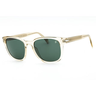 David Beckham DB 1062/S Sunglasses CHAMPAGNE / GREEN