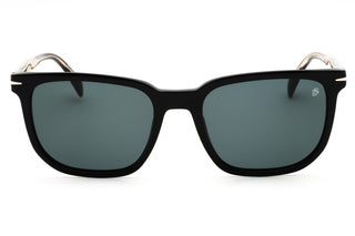 David Beckham DB 1076/S plastic Rectangular Men's Sunglasses