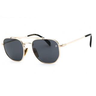 David Beckham DB 1079/S Sunglasses GOLD BLACK/GREY