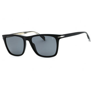 David Beckham DB 1092/S Sunglasses BLACK/GREY PZ