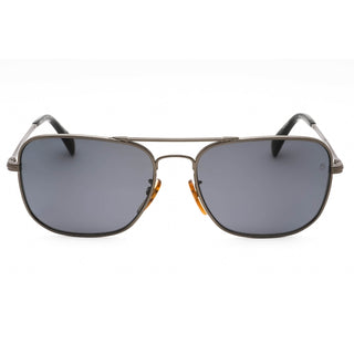 David Beckham DB 1093/S Sunglasses DK RUTHENIUM /GREY PZ