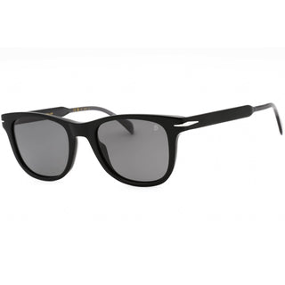 David Beckham DB 1113/S Sunglasses BLACK GREY/GREY PZ