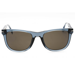 David Beckham DB 1113/S Sunglasses BLUE/GREY