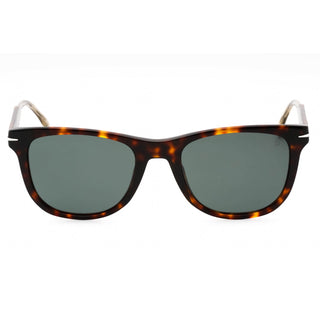 David Beckham DB 1113/S Sunglasses HAVANA/GREEN