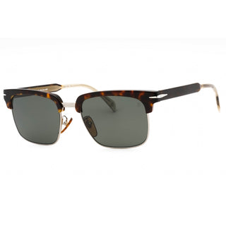 David Beckham DB 1119/G/S Sunglasses HAVANA RUTHENIUM /GREEN