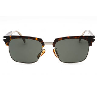 David Beckham DB 1119/G/S Sunglasses HAVANA RUTHENIUM /GREEN