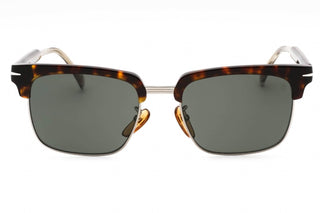David Beckham DB 1119/G/S Sunglasses HAVANA RUTHENIUM /GREEN