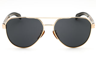 David Beckham DB 1121/G/S  Metal  Aviator Men's Sunglasses
