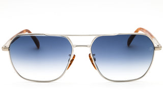 David Beckham DB 1128/G/S  Metal  Aviator Men's Sunglasses