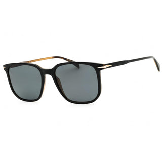 David Beckham DB 1141/S plastic Rectangular Men's Sunglasses