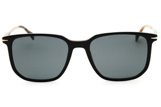 David Beckham DB 1141/S plastic Rectangular Men's Sunglasses