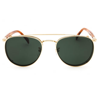 David Beckham DB 1144/CS  Metal Round Men's Sunglasses