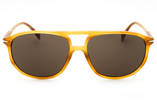 David Beckham DB 1159/S plastic Oval Men's Sunglasses