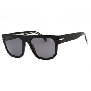 David Beckham DB 7044/S Sunglasses BLACK/GREY