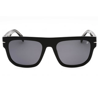 David Beckham DB 7044/S Sunglasses BLACK/GREY