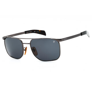 David Beckham DB 7048/S Sunglasses DKRUTHEN / GREY