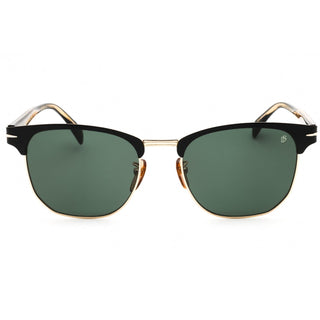 David Beckham DB 7057/F/S  Metal Oval Men's Sunglasses