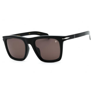 David Beckham DB 7066/F/S Sunglasses BLACK/GREY