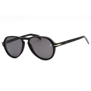 David Beckham DB 7079/S Sunglasses BLACK / GREY