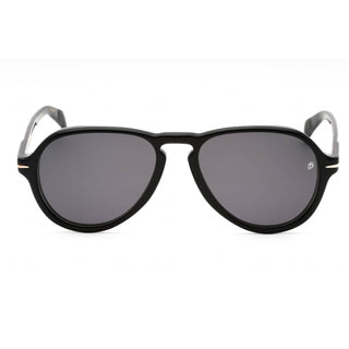 David Beckham DB 7079/S Sunglasses BLACK / GREY