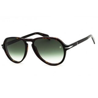 David Beckham DB 7079/S acetate  Aviator Men's Sunglasses