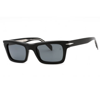 David Beckham DB 7091/S Sunglasses BLACK/GREY