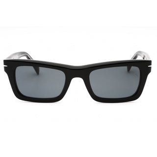 David Beckham DB 7091/S Sunglasses BLACK/GREY