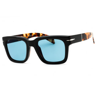 David Beckham DB 7100/S plastic Rectangular Men's Sunglasses