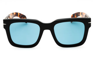 David Beckham DB 7100/S plastic Rectangular Men's Sunglasses