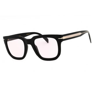 David Beckham DB 7118/S plastic Rectangular Men's Sunglasses