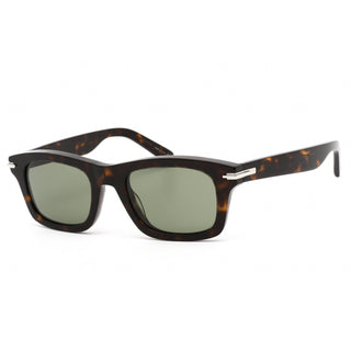 Dior DIORBLACKSUIT S7I Sunglasses dark havana / green