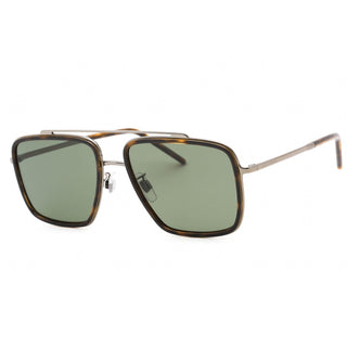 Dolce & Gabbana 0DG2220 Sunglasses Dark Tortoise. / Green Polarized