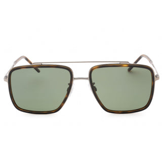 Dolce & Gabbana DG2220 Sunglasses Dark Tortoise. / Green Polarized