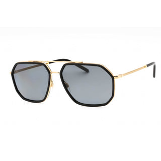 Dolce & Gabbana 0DG2285 Sunglasses Gold/Grey