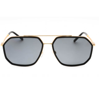 Dolce & Gabbana 0DG2285 Sunglasses Gold/Grey